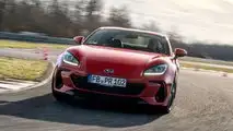 Subaru BRZ (2023) im Test