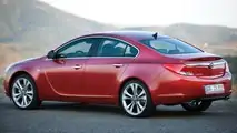 La storia della Opel Insigna
