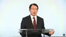 Takao Kato, ceo Mitsubishi Motors