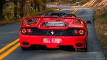 1995 Ferrari F50