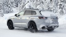 Volkswagen Touareg Casus Fotoğrafları