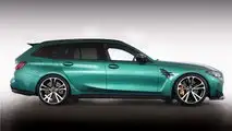 BMW M3 Touring By AC Schnitzer