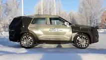 SsangYong Torres EV auf ersten Erlkönigbildern