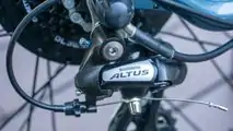 Aventon Level.2 - Derailleur