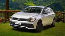 Volkswagen Polo Track 2023