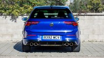 Prueba Volkswagen Golf R 20 Aniversario