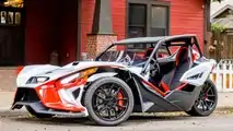 Polaris Slingshot Roush Edition
