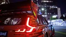 Honda CR-V Hybrid Racer par HDP