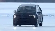 Kia Picanto restyling, le prime foto spia