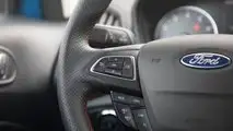 Prueba Ford EcoSport EcoBoost ST-Line