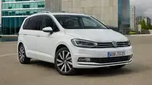 La storia della Volkswagen Touran