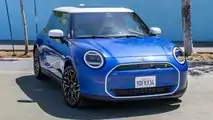 Mini Cooper Official Teaser Images