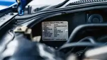 Nissan Skyline R34 GT-R by Kaizo Industries Driven by Paul Walker in Fast and Furious Bonham's Auction