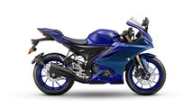 Yamaha Releases New Colors For The YZF-R15 In India
