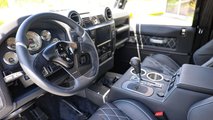 Land Rover Defender 110 ECD