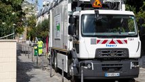 Renault Trucks ha fornito una serie di D Wide elettrici a Sepur per la raccolta rifiuti a Parigi