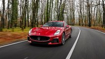 Foto - Prova della Maserati Granturismo 2023 3.0 V6 Trofeo - Folgore elettrica