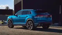 2024 Volkswagen Atlas Cross Sport