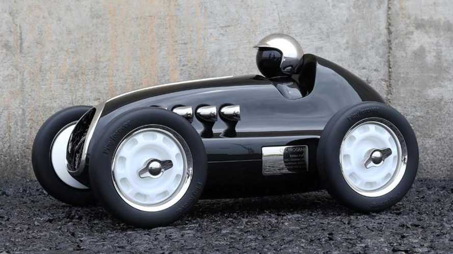 Modena Grand Prix toy racing car made of ABS material cost £6,500