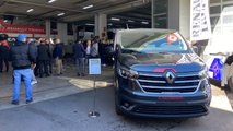 L'inaugurazione della Cavi Diesel S.p.A. di Bolzano