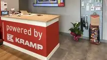 LAM Store e Kramp: inaugurano il 6° negozio Powered By Kramp