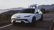 Foto - Le auto consegnate a Papa Francesco