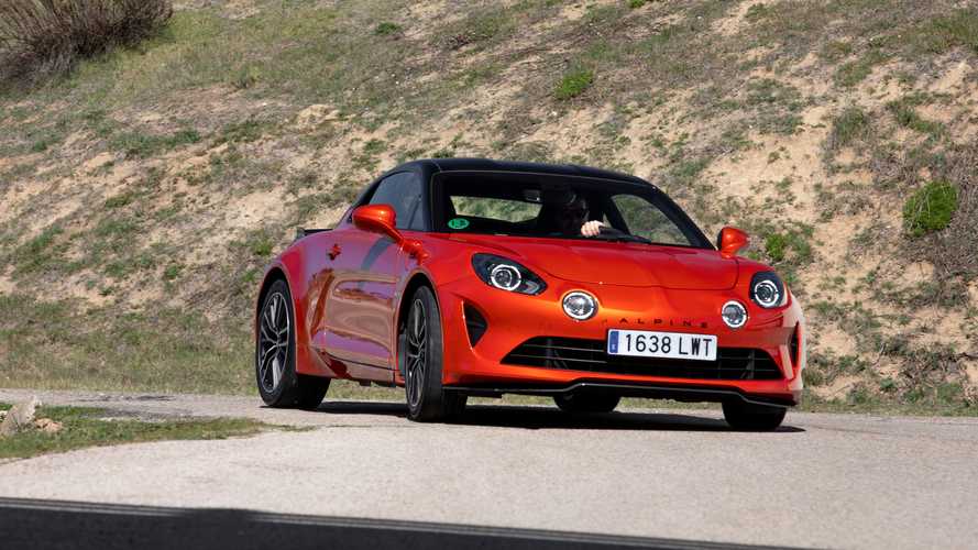 Prueba Alpine A110 S 2023: un magnífico deportivo