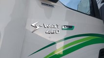 La consegna di 10 Iveco S-Way a Tservice Spa