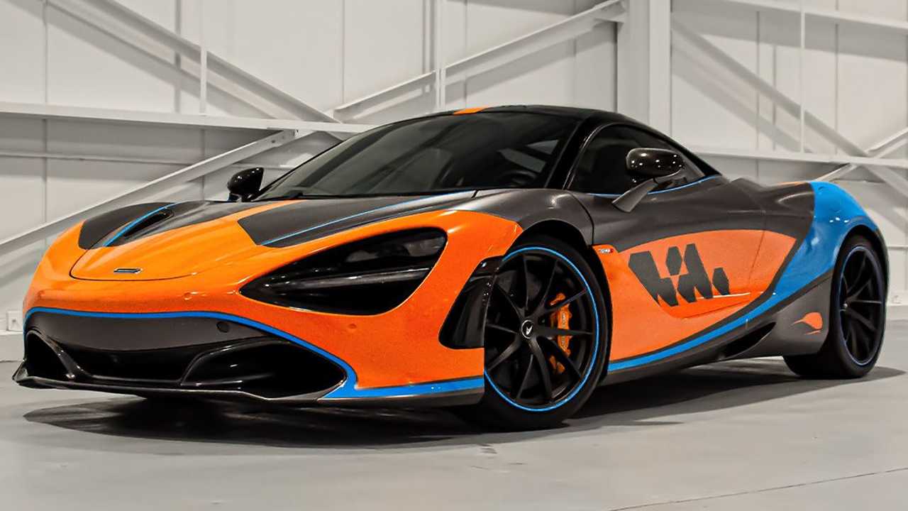 McLaren Miami Main