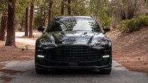 2023 أستون مارتن DBX 707