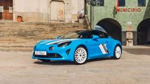 Alpine A110 San Remo 73