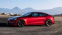 Tesla Model S (2023)