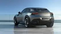 Ferrari Purosangue