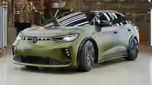 Volkswagen ID.5 GTX Xcite