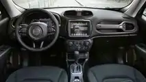 Jeep Renegade e-hybrid (2022) in prova