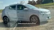 Flagra - Chevrolet Bolt EUV - SUV eletrico1