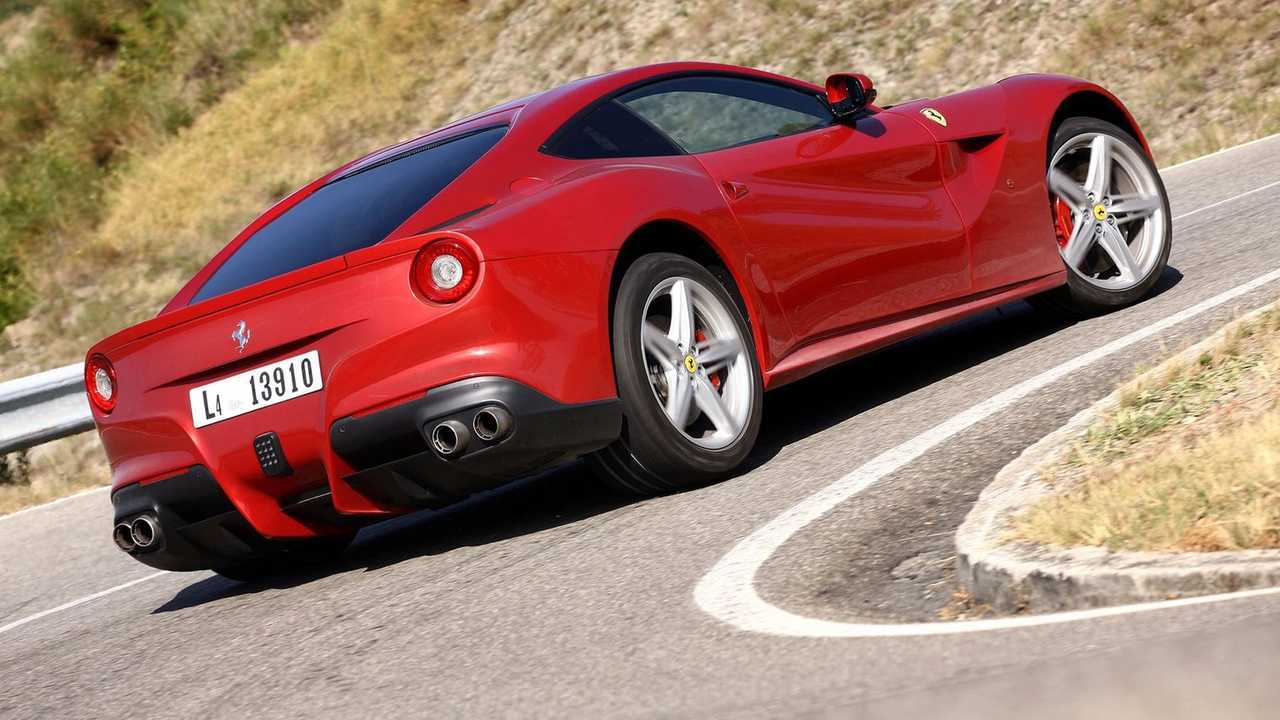 Ferrari F12berlinetta (2012)