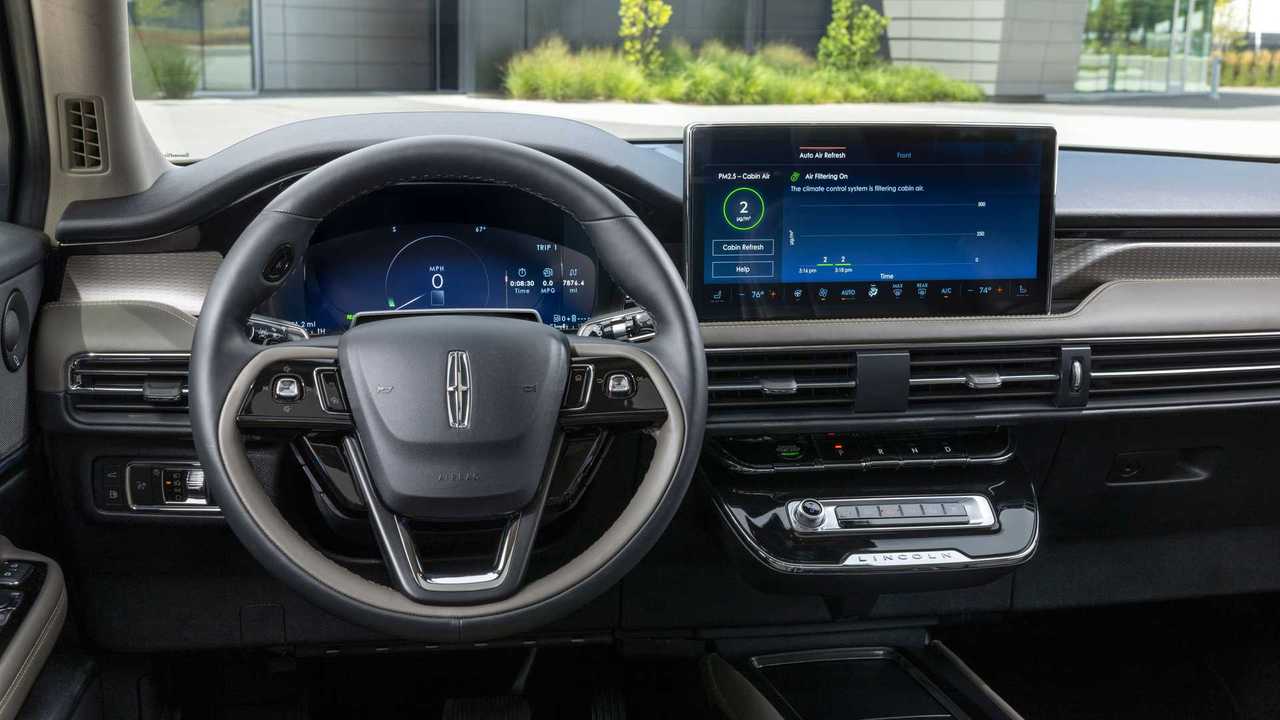 Lincoln Corsair 2023