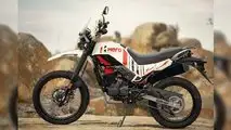 Hero MotoCorp Xpulse 200 4V Rally Edition