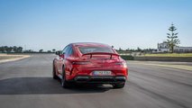 Mercedes-AMG GT 63 S E Performance, la prova