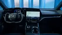 Lexus RZ 450e (2022)
