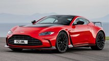 Aston Martin V12 Vantage Goodwood