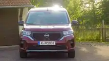 Nissan Townstar Kombi (2022) im Test