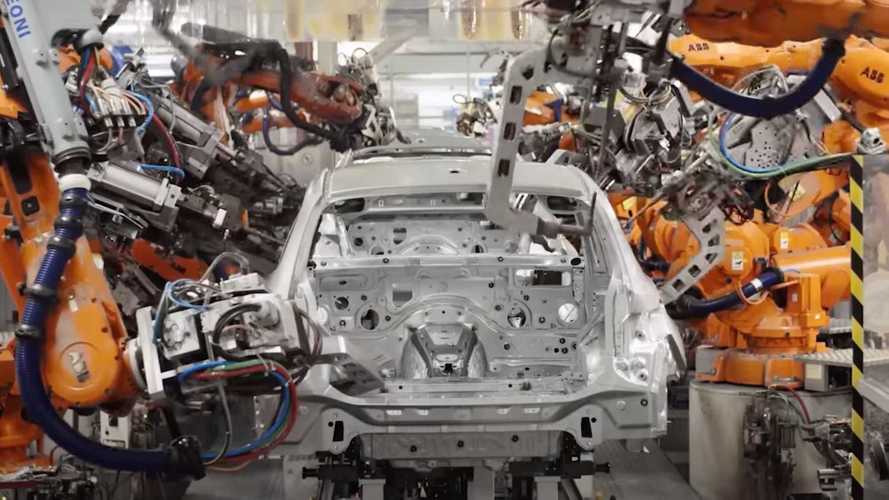 Watch how the BMW M3 Touring is made