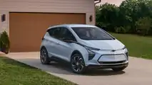 Chevrolet Bolt EV 2023