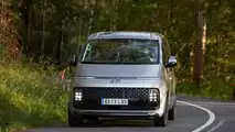 Hyundai Staria 2022, presentación nacional
