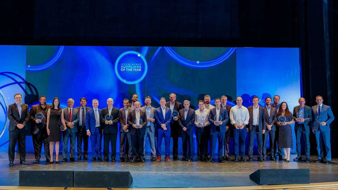 Premios IVECO a proveedores (2)