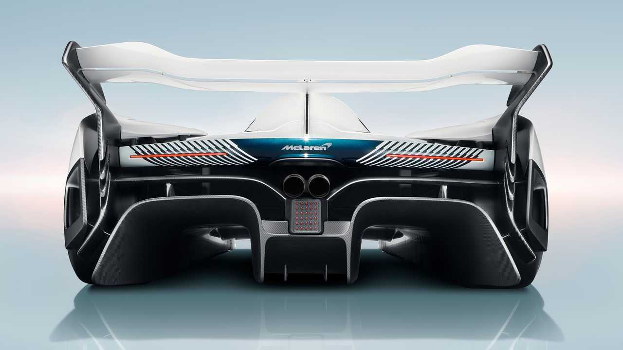 McLaren Solus GT