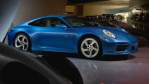 Porsche 911 Sally Special acto benefico RM Sotheby's