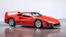 Ferrari F40 châssis 87041